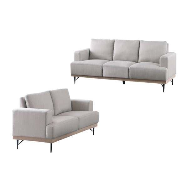 CDecor Home Furnishings Wallace 2 Piece Living Room Set Wayfair